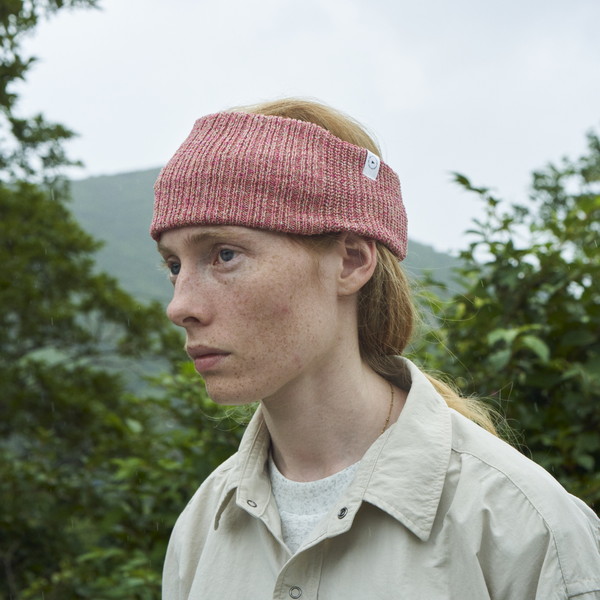 halo commodity Huron Band Green Mix [ハロ コモディティ]