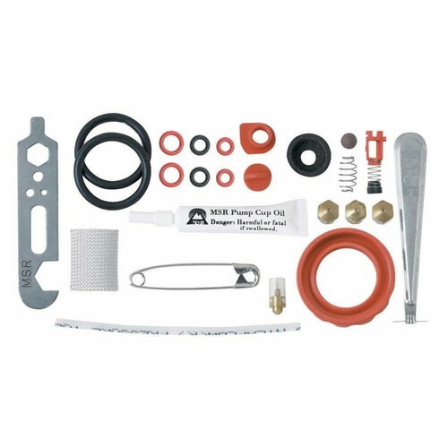 MSR エクスペディションサービスキット ウィスパーライト用 [エムエス