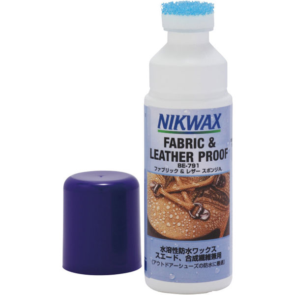 NIKWAX ファブリック&レザースポンジA [ニクワックス]