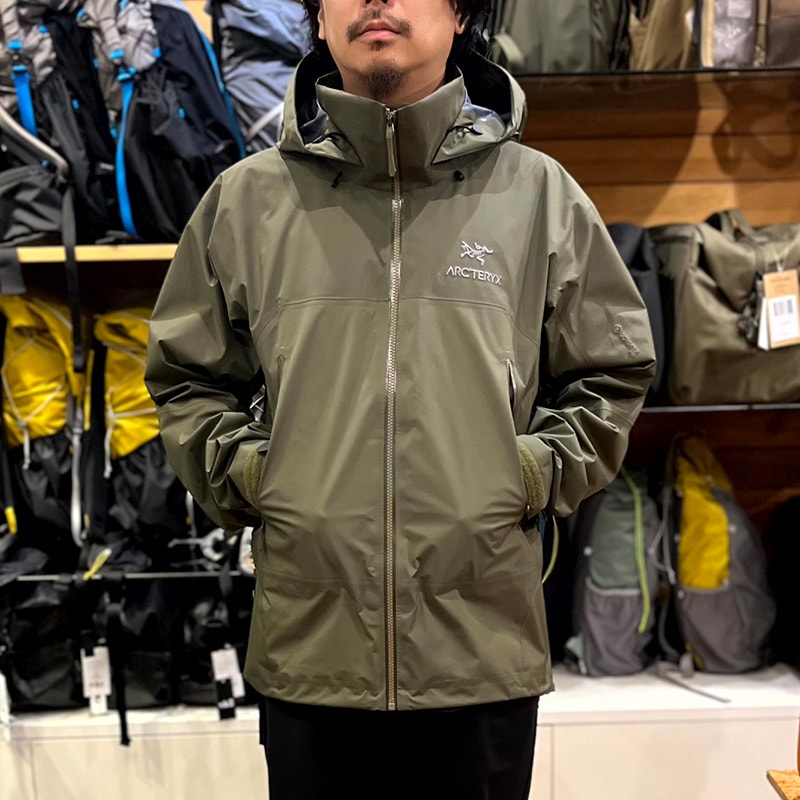 ARC'TERYX Beta AR Jacket M Tatsu [アークテリクス]