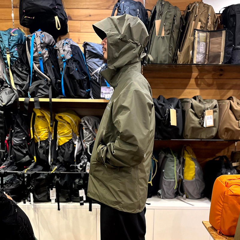 当日出荷可] ARC'TERYX Beta AR Jacket M Tatsu [アークテリクス]
