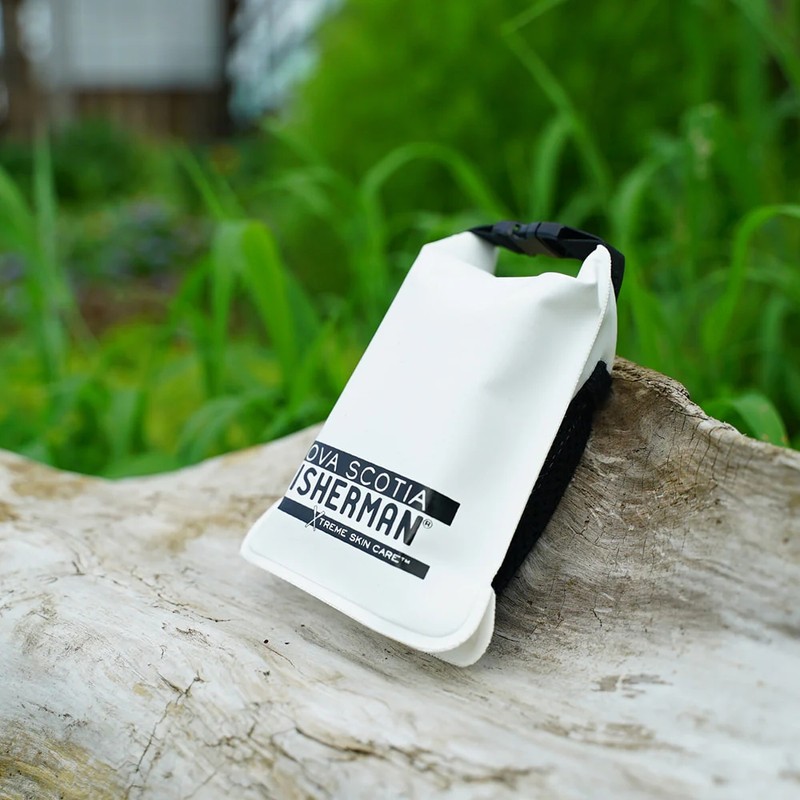 [当日出荷可][20%OFF] Nova Scotia Fisherman Soap Bag Black [ノバスコシアフィッシャーマン]