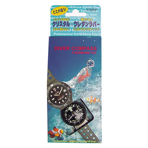 HIGHMOUNT C50 ダイバーコンパス [ハイマウント]