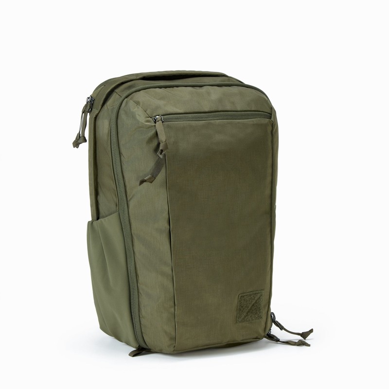 [当日出荷可] EVERGOODS CTB20 - Civic Travel Bag 20L OD Green [エバーグッズ]