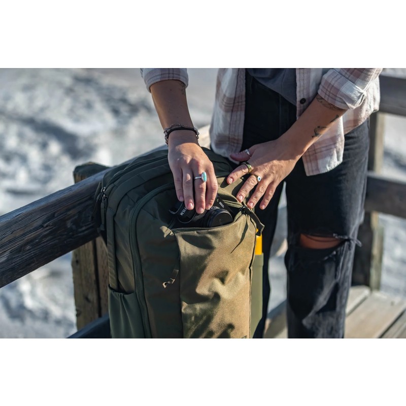 [当日出荷可] EVERGOODS CTB20 - Civic Travel Bag 20L OD Green [エバーグッズ]
