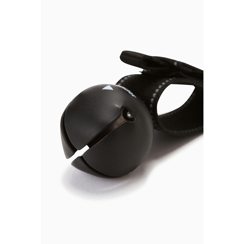 and wander bear bell black [アンドワンダー]