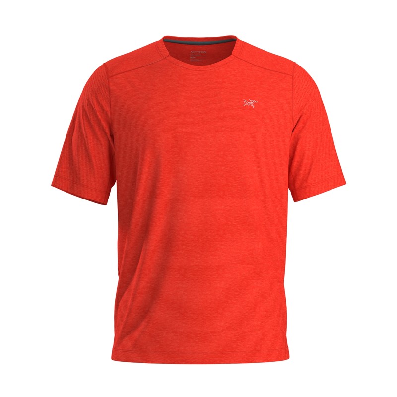 ARC'TERYX Cormac Crew SS Mens Dynasty Heather [アークテリクス]