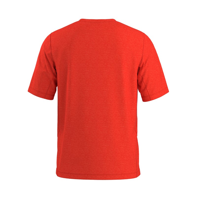 ARC'TERYX Cormac Crew SS Mens Dynasty Heather [アークテリクス]