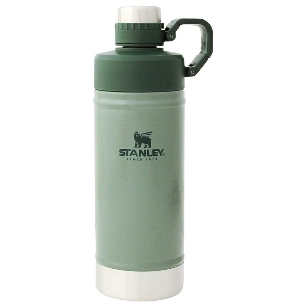 STANLEY グリーン 水筒 STANLEY クラシック真空ウォーターボトル 0.53L グリーン [スタンレー]