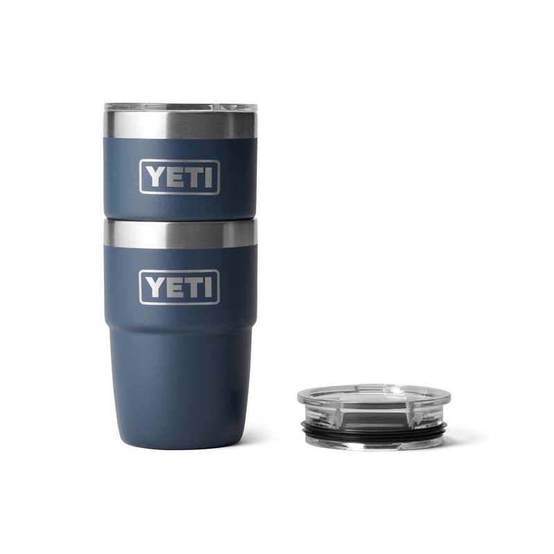 YETI R. 8 oz STACKABLE CUP NAVY [イエティ]