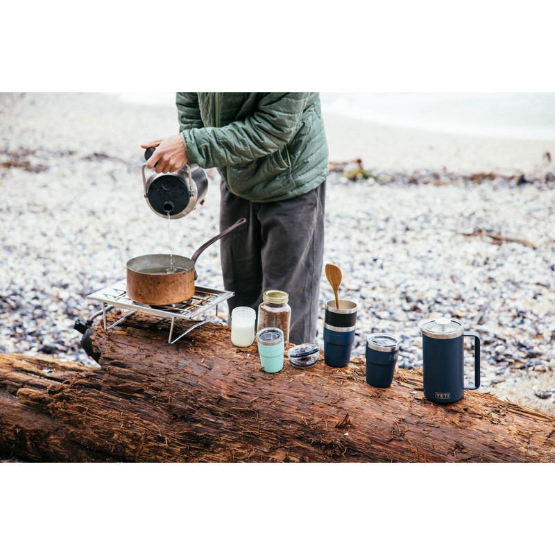 YETI R. 8 oz STACKABLE CUP NAVY [イエティ]