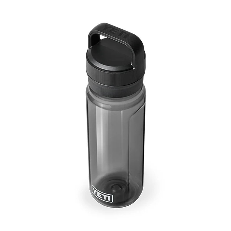 YETI YONDER 750 ml WATER BOTTLE WITH CHUG CAP CHARCOAL [イエティ]
