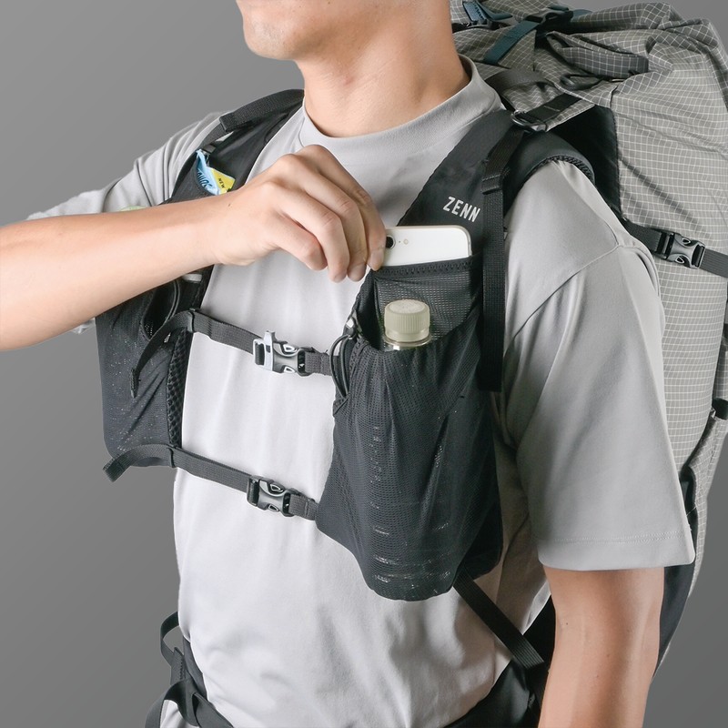 [当日出荷可] PaaGoWORKS ゼン ランハーネス [パーゴワークス]