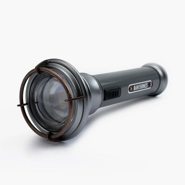 Barebones Living ビンテージフラッシュライトLED [ベアーボーンズ