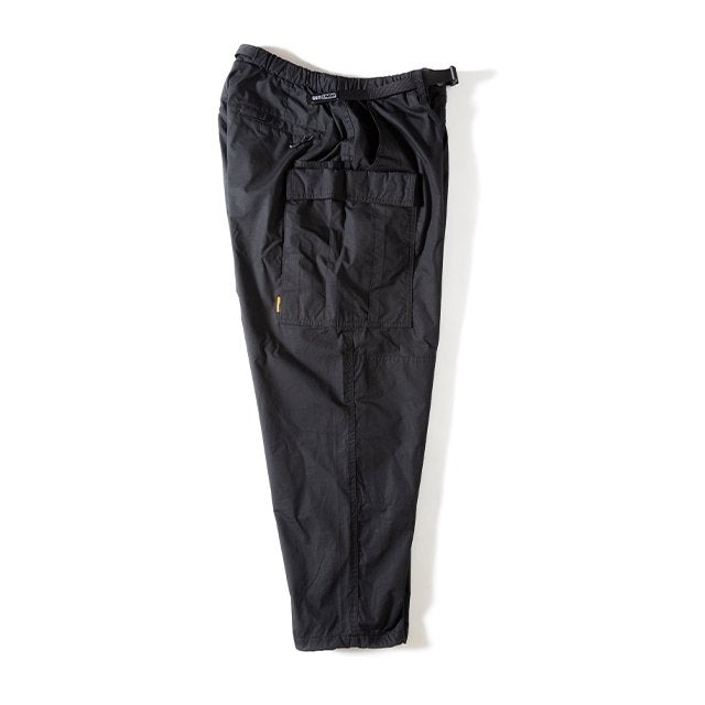 Grip Swany BUSH PANTS BLACK [グリップスワニー]