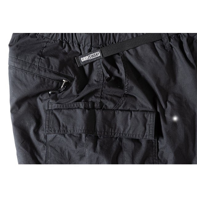 Grip Swany BUSH PANTS BLACK [グリップスワニー]