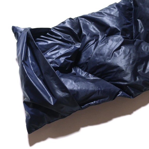 NANGA Portable Light Down Muffler (Unisex) KHA [ナンガ]