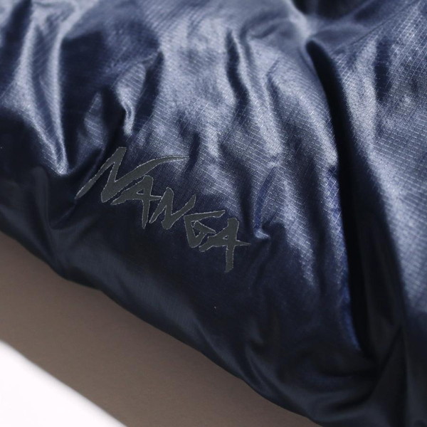 NANGA Portable Light Down Muffler (Unisex) KHA [ナンガ]
