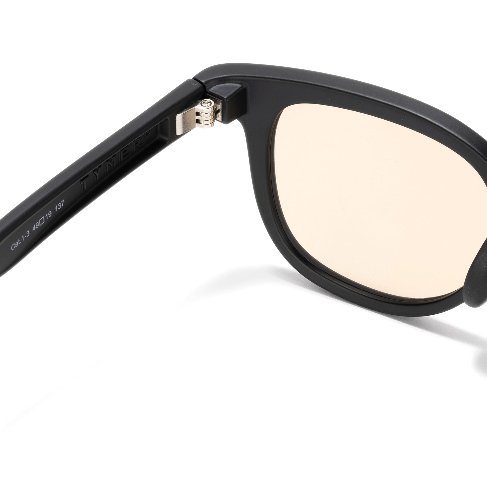 [当日出荷可] TYMER BLAKE Matt Black/Photochromic Brown [タイマー]