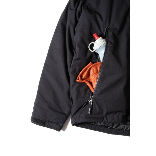 Grip Swany FP Insulate JKT Black [グリップスワニー]