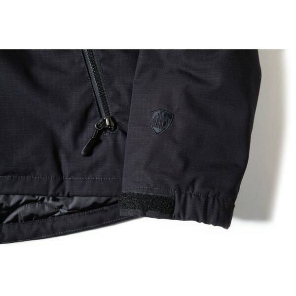 Grip Swany FP Insulate JKT Black [グリップスワニー]