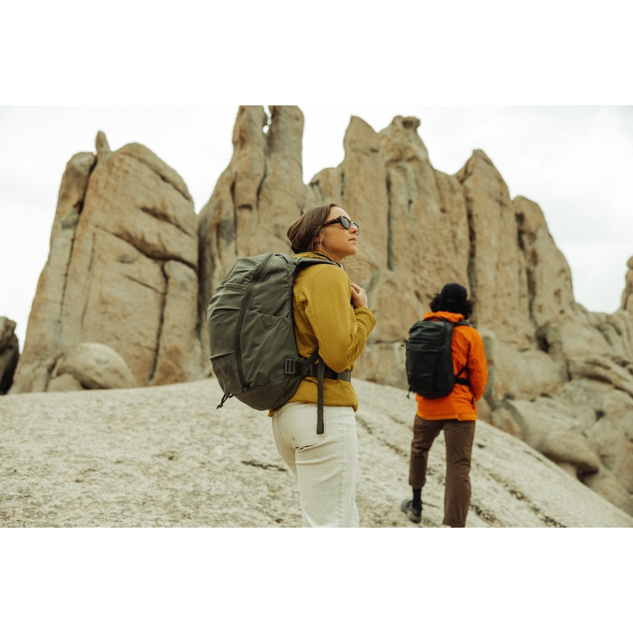 [当日出荷可] EVERGOODS MPL22 - Mountain Panel Loader 22L OD Green [エバーグッズ]