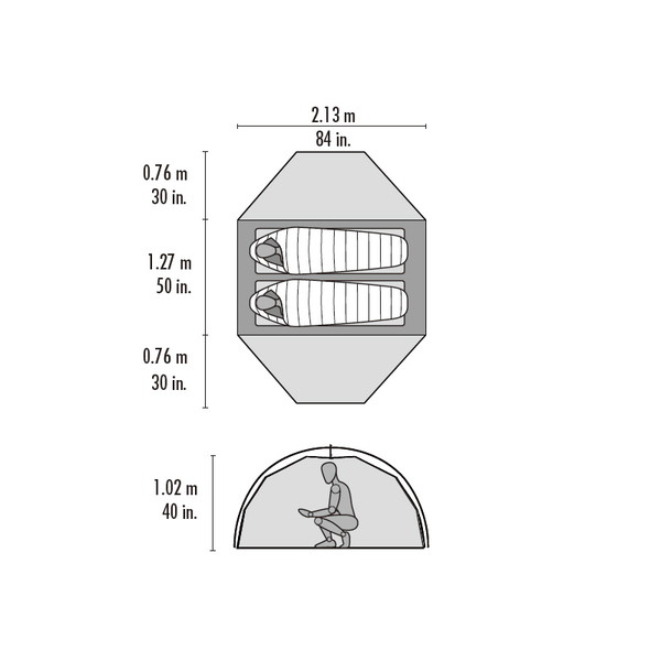 MSR エリクサー2 タン [エムエスアール]
