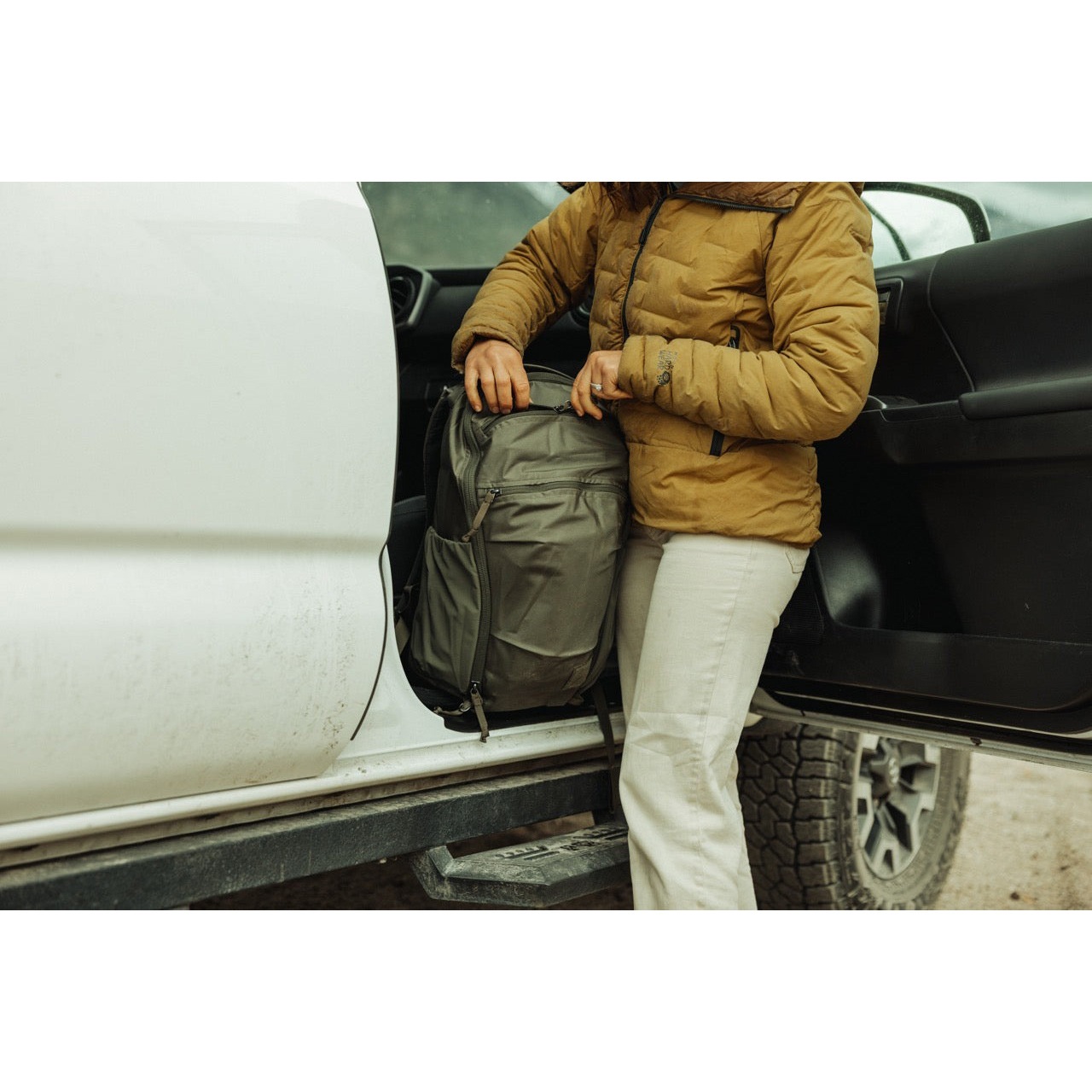 [当日出荷可] EVERGOODS MPL22 - Mountain Panel Loader 22L OD Green [エバーグッズ]