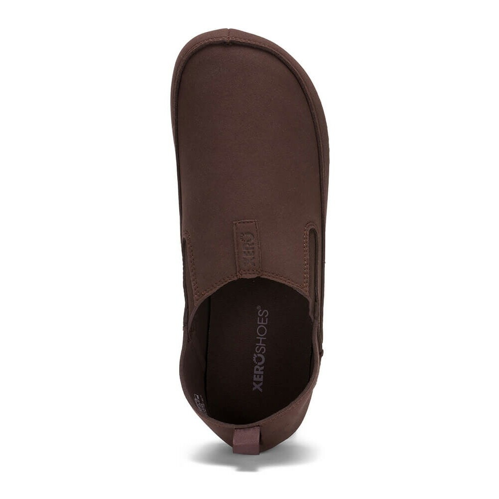 Xero Shoes Mens SUNRISE Brown [ゼロシューズ]