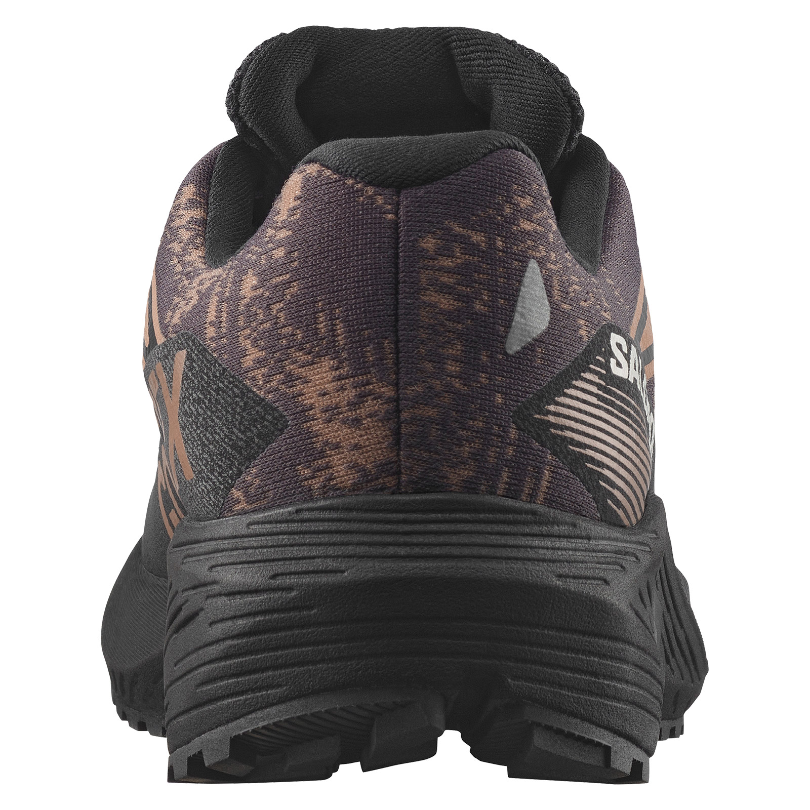 [当日出荷可] SALOMON AERO FLOW GRVL GTX BLACK/BURRO/VANILLA ICE [サロモン]