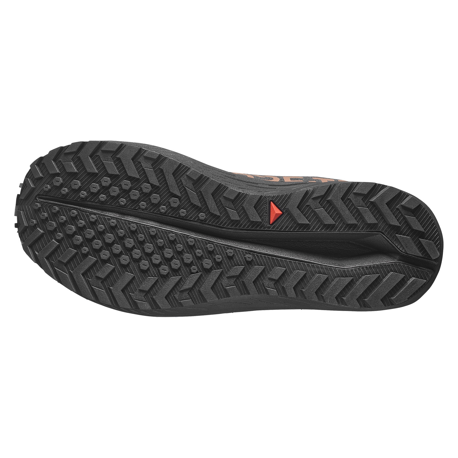 [当日出荷可] SALOMON AERO FLOW GRVL GTX BLACK/BURRO/VANILLA ICE [サロモン]