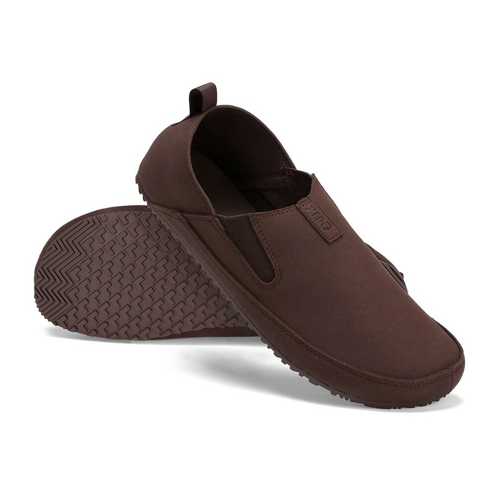 Xero Shoes Mens SUNRISE Brown [ゼロシューズ]