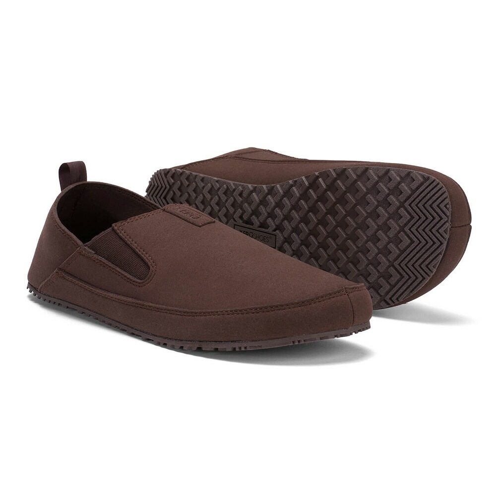 Xero Shoes Mens SUNRISE Brown [ゼロシューズ]