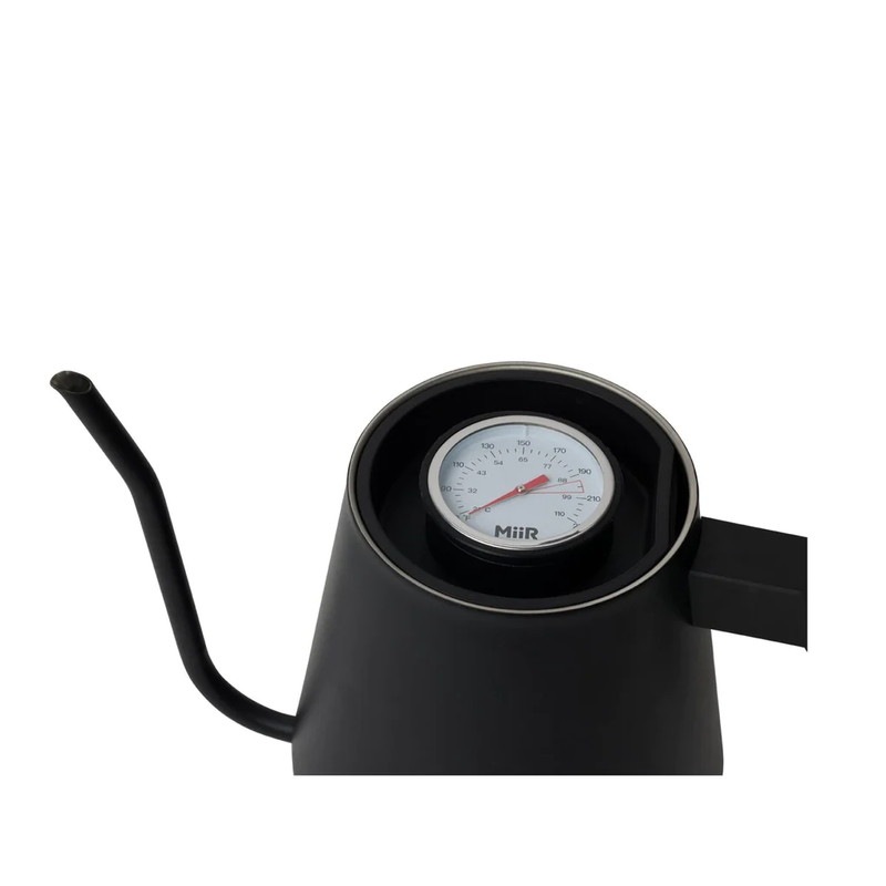 MiiR Pour Over Kettle 33oz / 1L Black [ミアー]