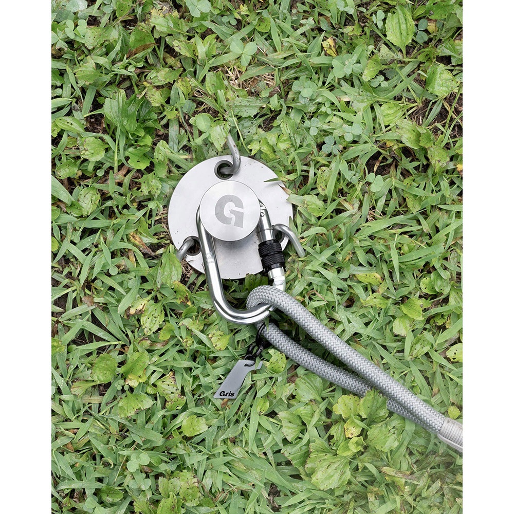 gris DOG BOLLARD [グリ]