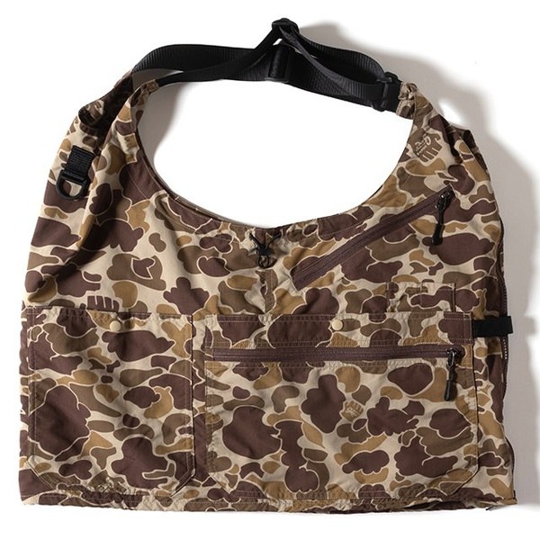 Grip Swany Gear Bag Vest 2.0 GS Duck Camo [グリップスワニー]