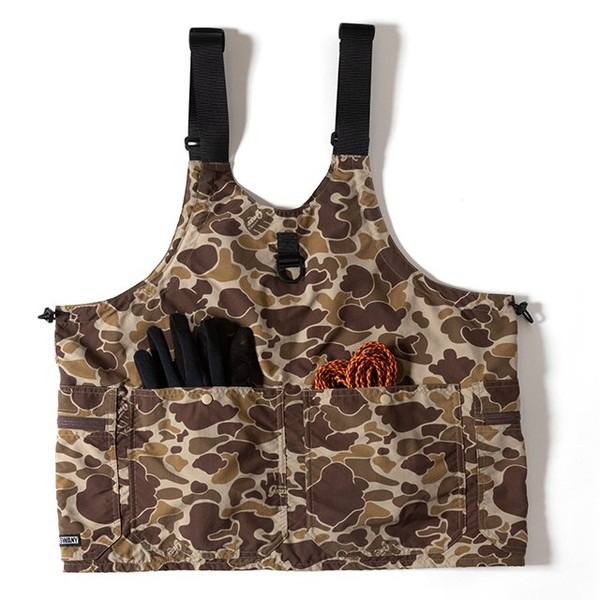 Grip Swany Gear Bag Vest 2.0 GS Duck Camo [グリップスワニー]