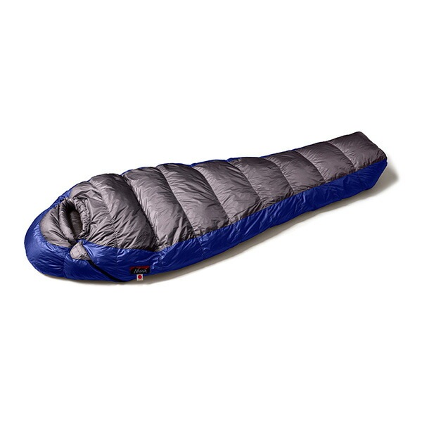 NANGA UDD BAG 450DX CHA レギュラー [ナンガ]