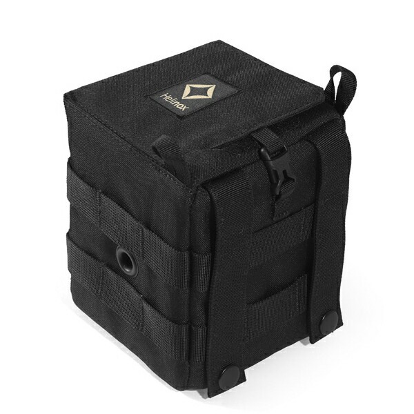 Helinox タクティカル テーブルサイドストレージ XS BK [ヘリノックス]