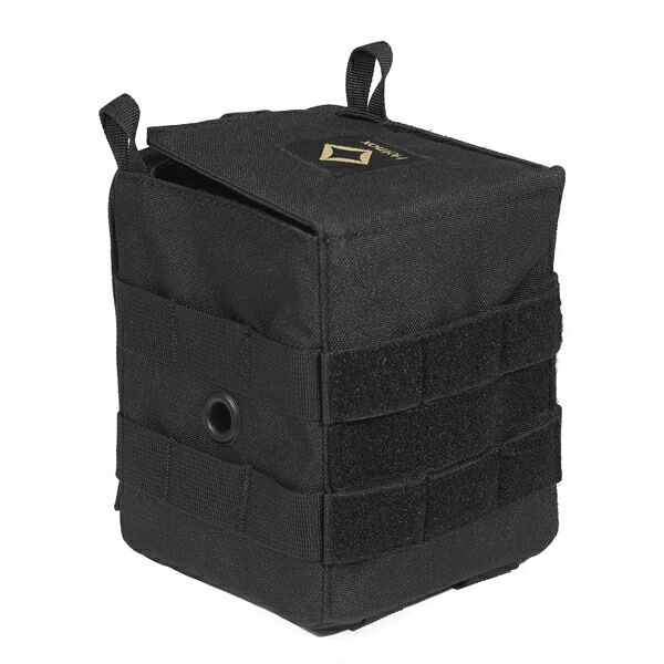 Helinox タクティカル テーブルサイドストレージ XS BK [ヘリノックス]