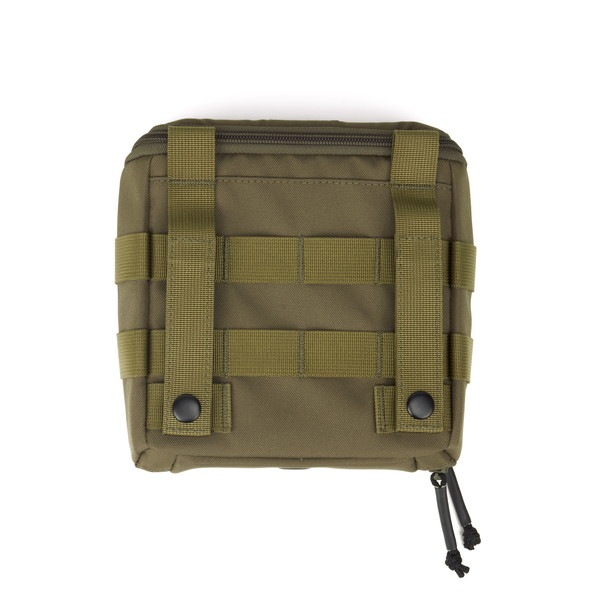 Helinox TAC サイドストレージ スリム XS Coyote Tan [ヘリノックス]