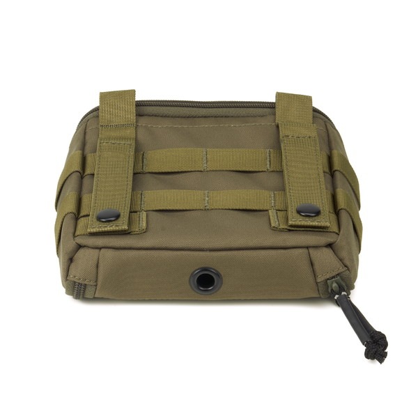 Helinox TAC サイドストレージ スリム XS Coyote Tan [ヘリノックス]