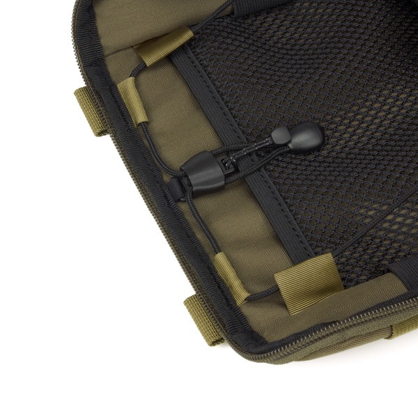 Helinox TAC サイドストレージ スリム XS Coyote Tan [ヘリノックス]