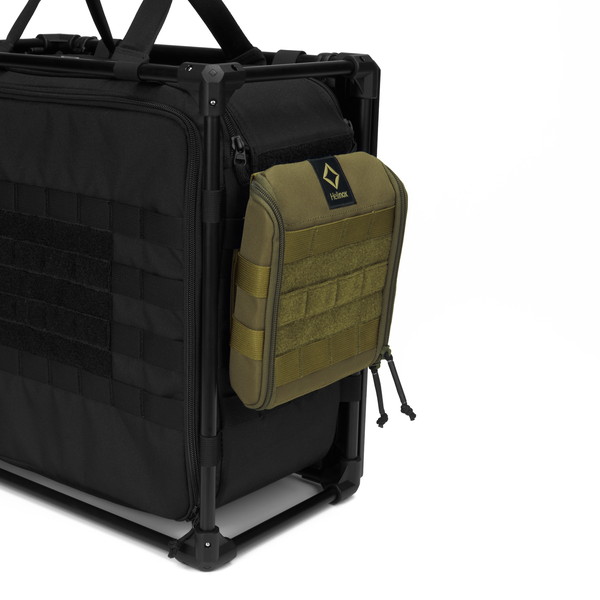 Helinox TAC サイドストレージ スリム XS Coyote Tan [ヘリノックス]