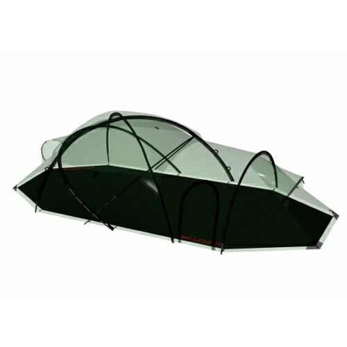 ヒルバーグ サイタリス フットプリント SAITARIS [HILLEBERG]