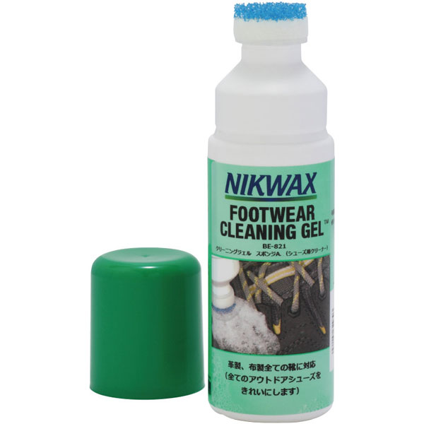 NIKWAX クリーニングジェル スポンジA [ニクワックス]