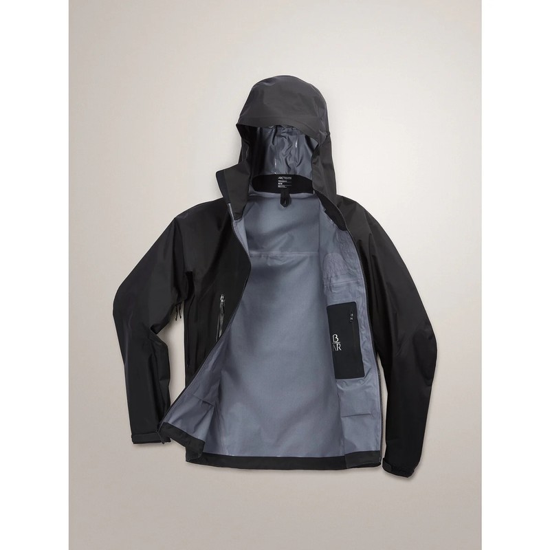 ARC'TERYX Beta AR Jacket M - Stormhood Black [アークテリクス]