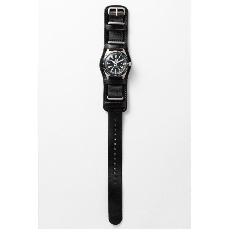 MOUT RECON TAILOR N.W.C × Lowercase × Mout Watch Black[マウト