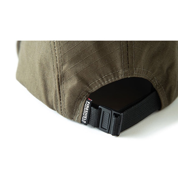 Grip Swany FP Camp Cap Olive GSA-37 [グリップスワニー]