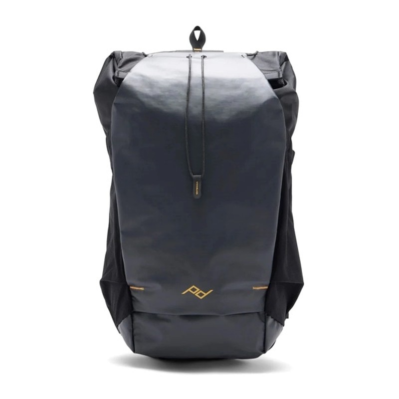 Peak Design アウトドア バックパック 25L ブラック [ピークデザイン]
